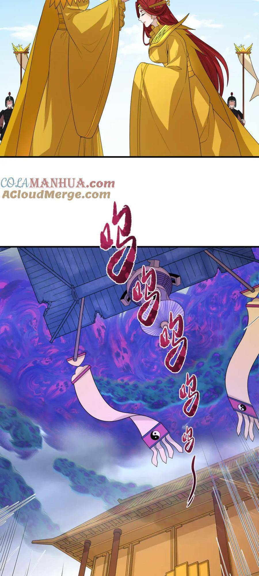 Kỷ Nguyên Kỳ Lạ - Chapter 99 - Page 46