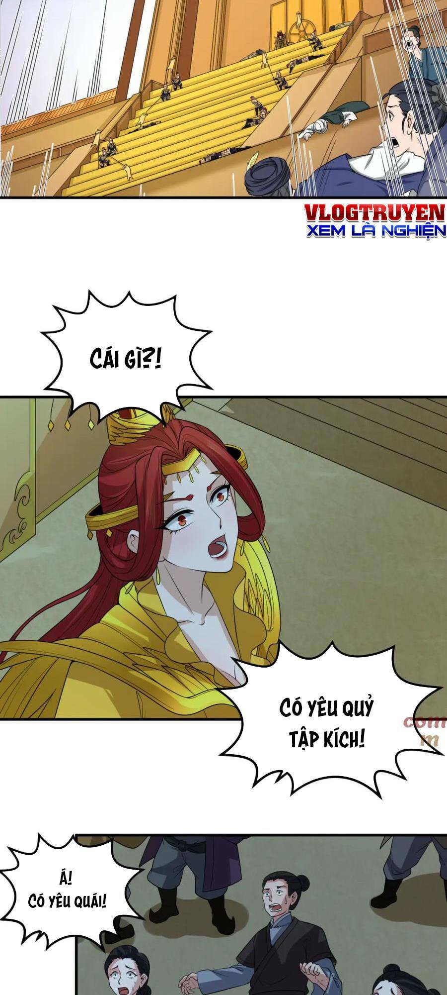 Kỷ Nguyên Kỳ Lạ - Chapter 99 - Page 47