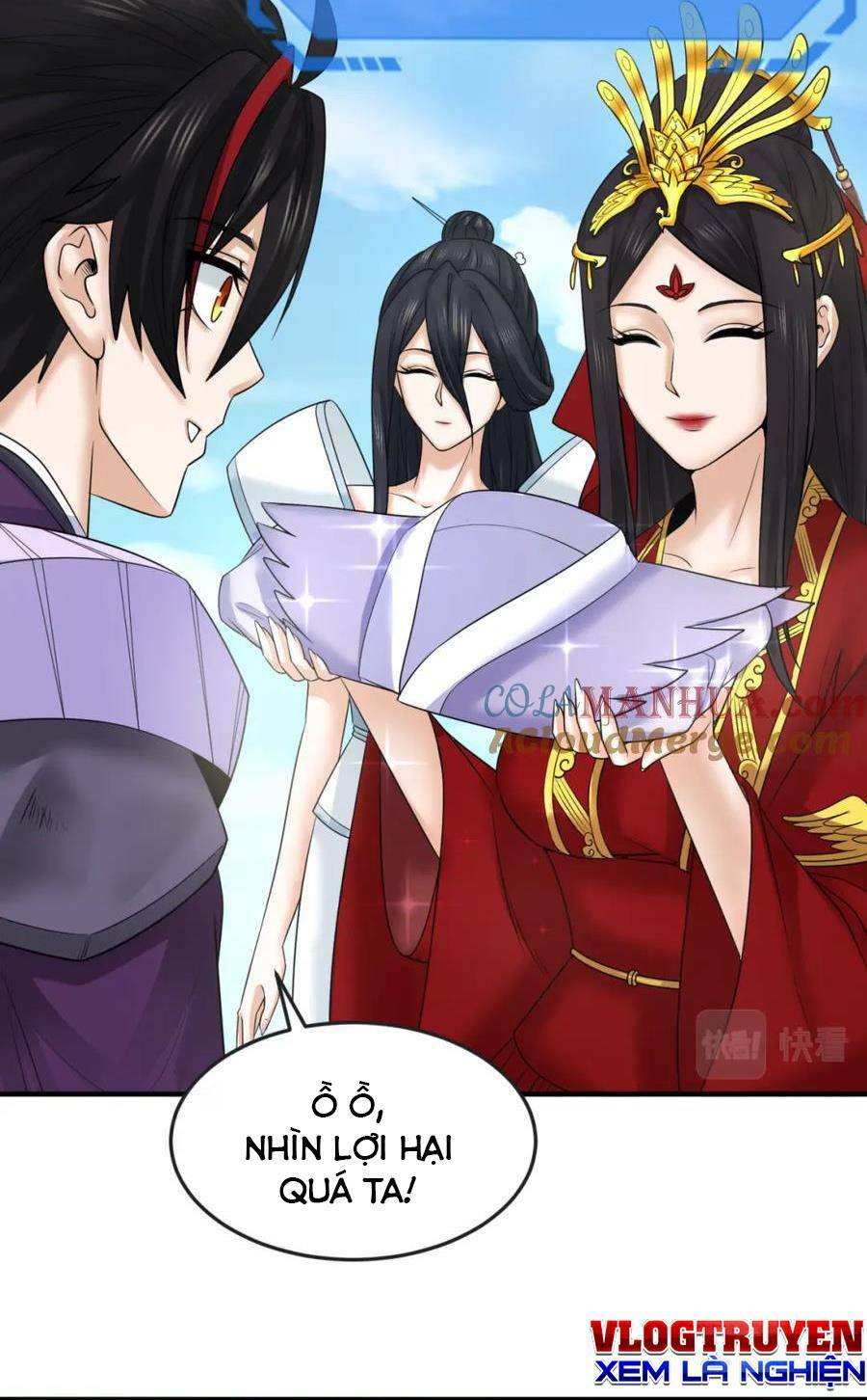 Kỷ Nguyên Kỳ Lạ - Chapter 99 - Page 5