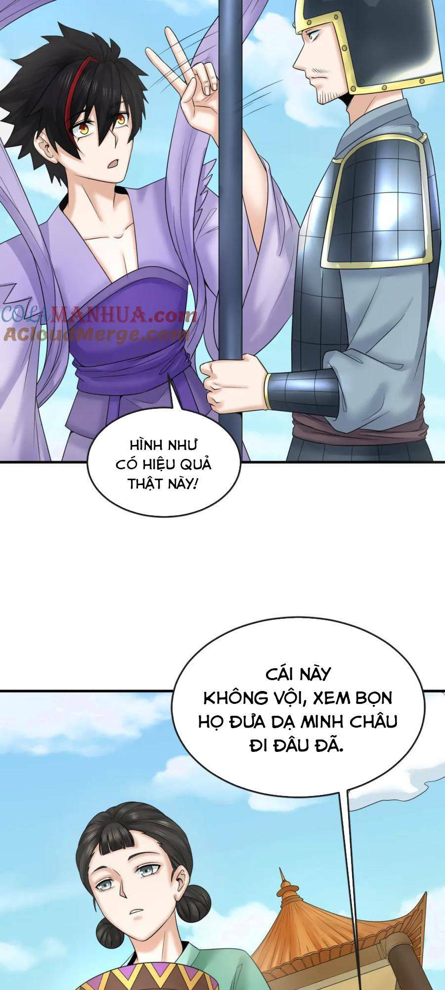 Kỷ Nguyên Kỳ Lạ - Chapter 99 - Page 7