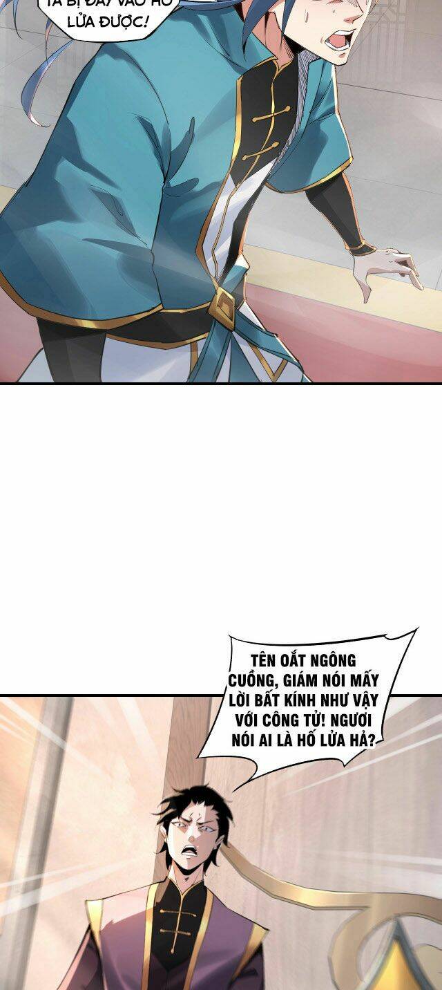 Ta Trời Sinh Đã Là Nhân Vật Phản Diện - Chapter 1 - Page 9