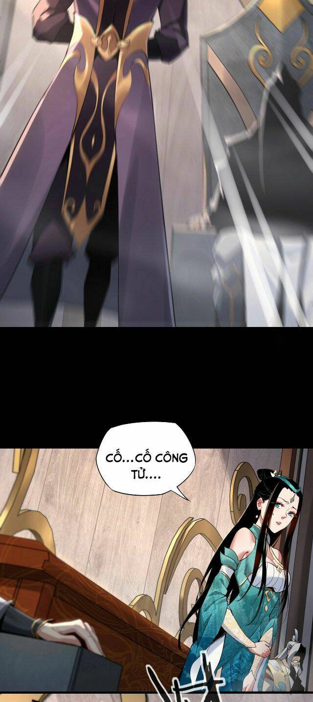 Ta Trời Sinh Đã Là Nhân Vật Phản Diện - Chapter 1 - Page 10