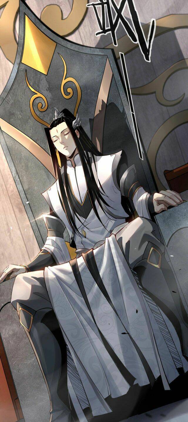 Ta Trời Sinh Đã Là Nhân Vật Phản Diện - Chapter 1 - Page 11