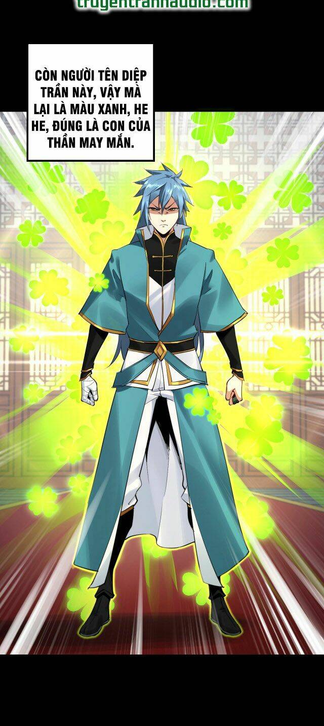 Ta Trời Sinh Đã Là Nhân Vật Phản Diện - Chapter 1 - Page 15