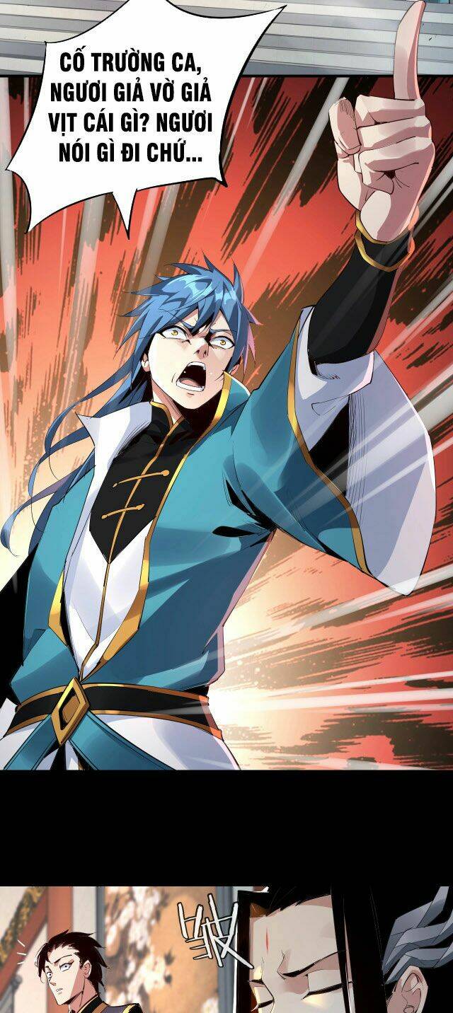 Ta Trời Sinh Đã Là Nhân Vật Phản Diện - Chapter 1 - Page 17