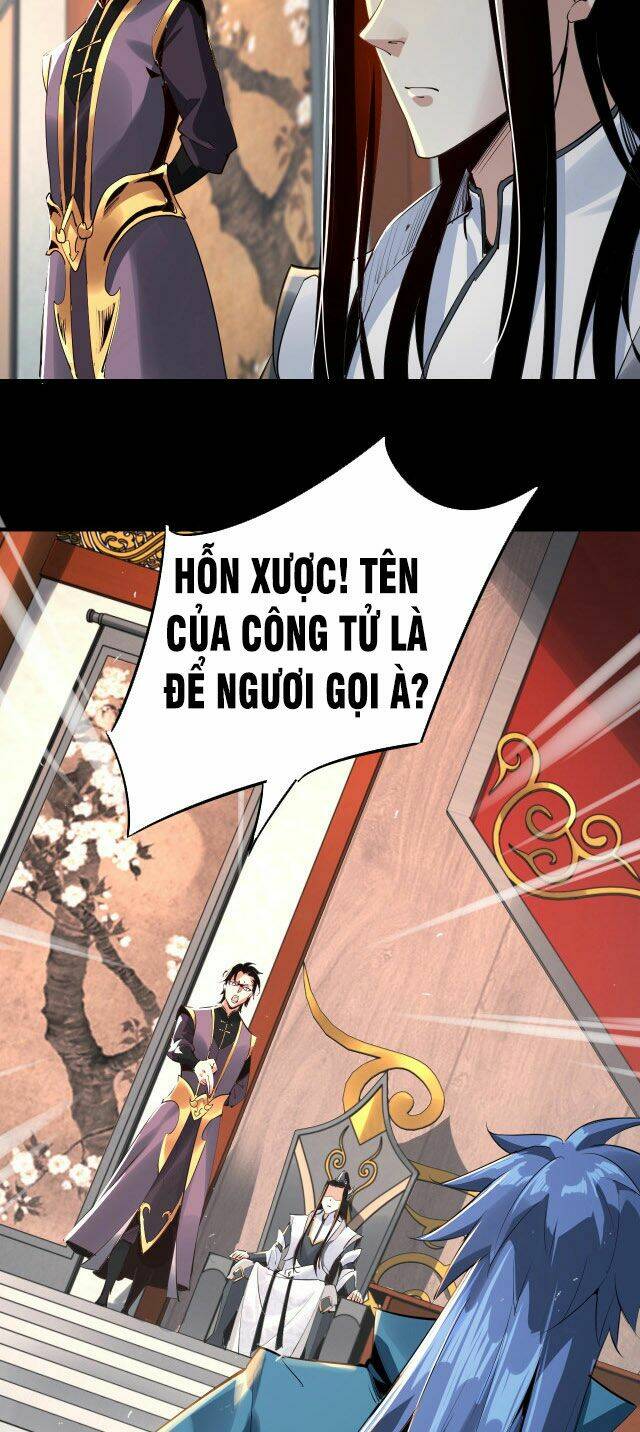 Ta Trời Sinh Đã Là Nhân Vật Phản Diện - Chapter 1 - Page 18