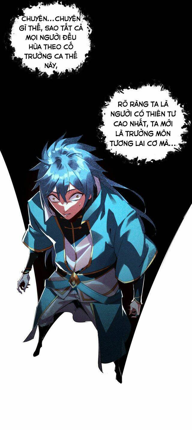 Ta Trời Sinh Đã Là Nhân Vật Phản Diện - Chapter 1 - Page 21