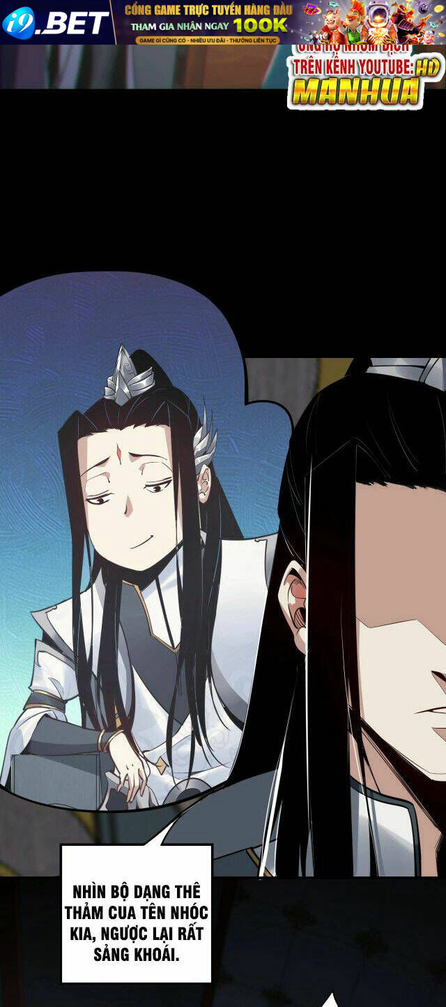 Ta Trời Sinh Đã Là Nhân Vật Phản Diện - Chapter 1 - Page 23