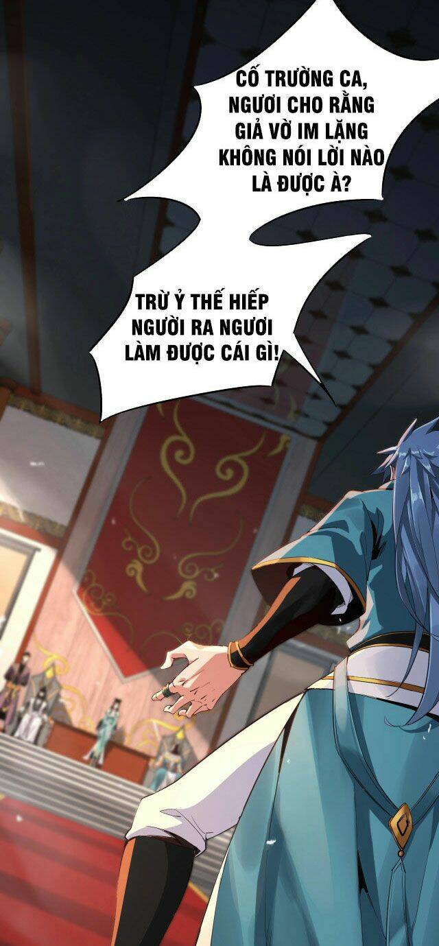 Ta Trời Sinh Đã Là Nhân Vật Phản Diện - Chapter 1 - Page 24