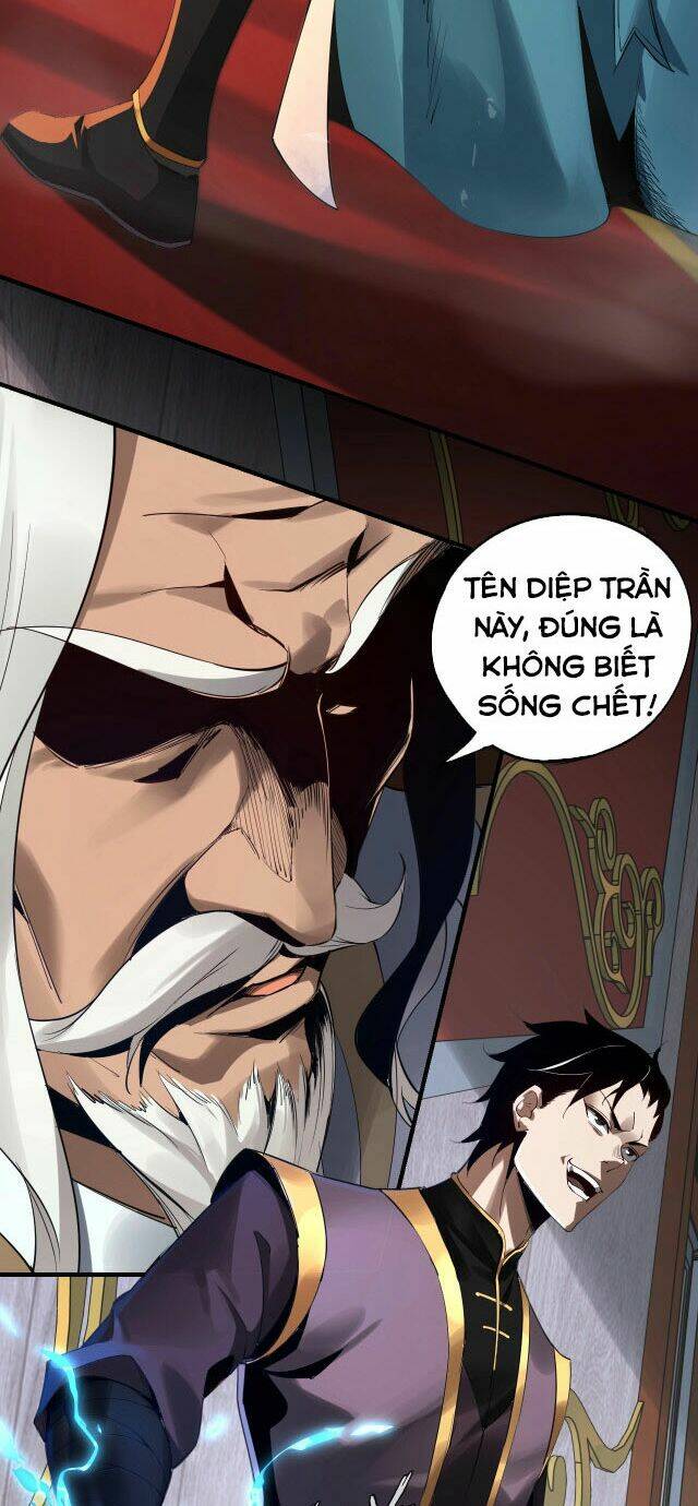 Ta Trời Sinh Đã Là Nhân Vật Phản Diện - Chapter 1 - Page 25