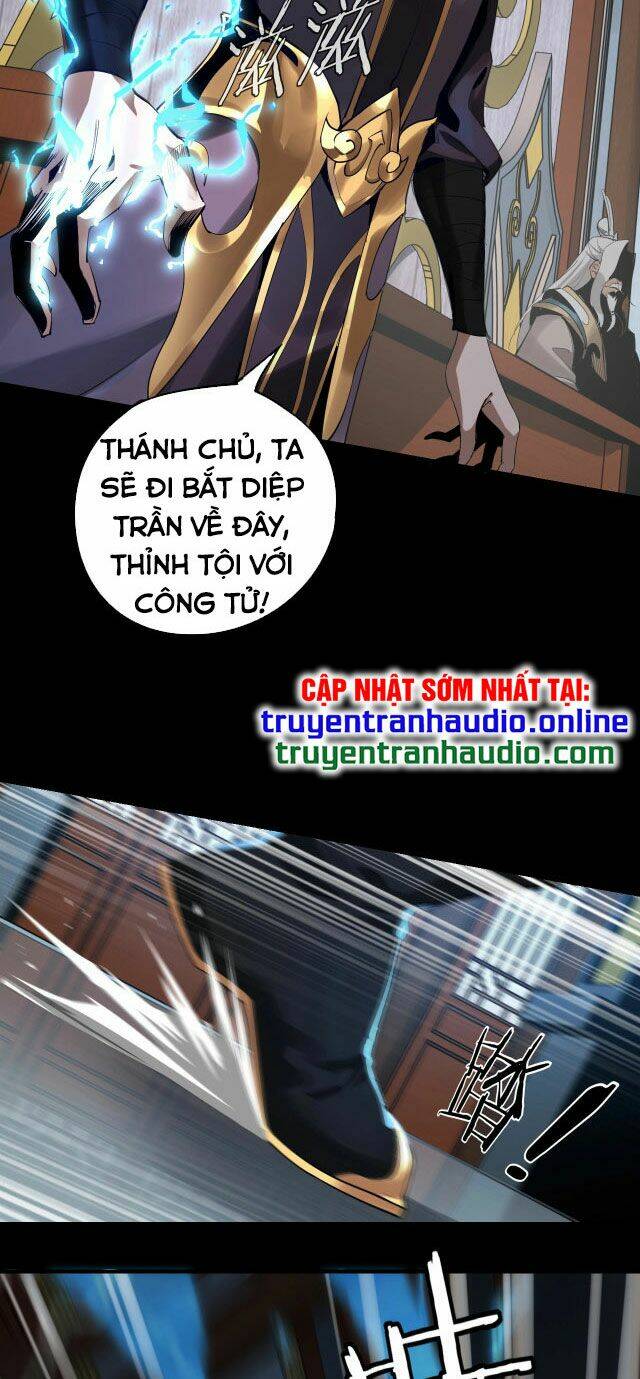 Ta Trời Sinh Đã Là Nhân Vật Phản Diện - Chapter 1 - Page 26