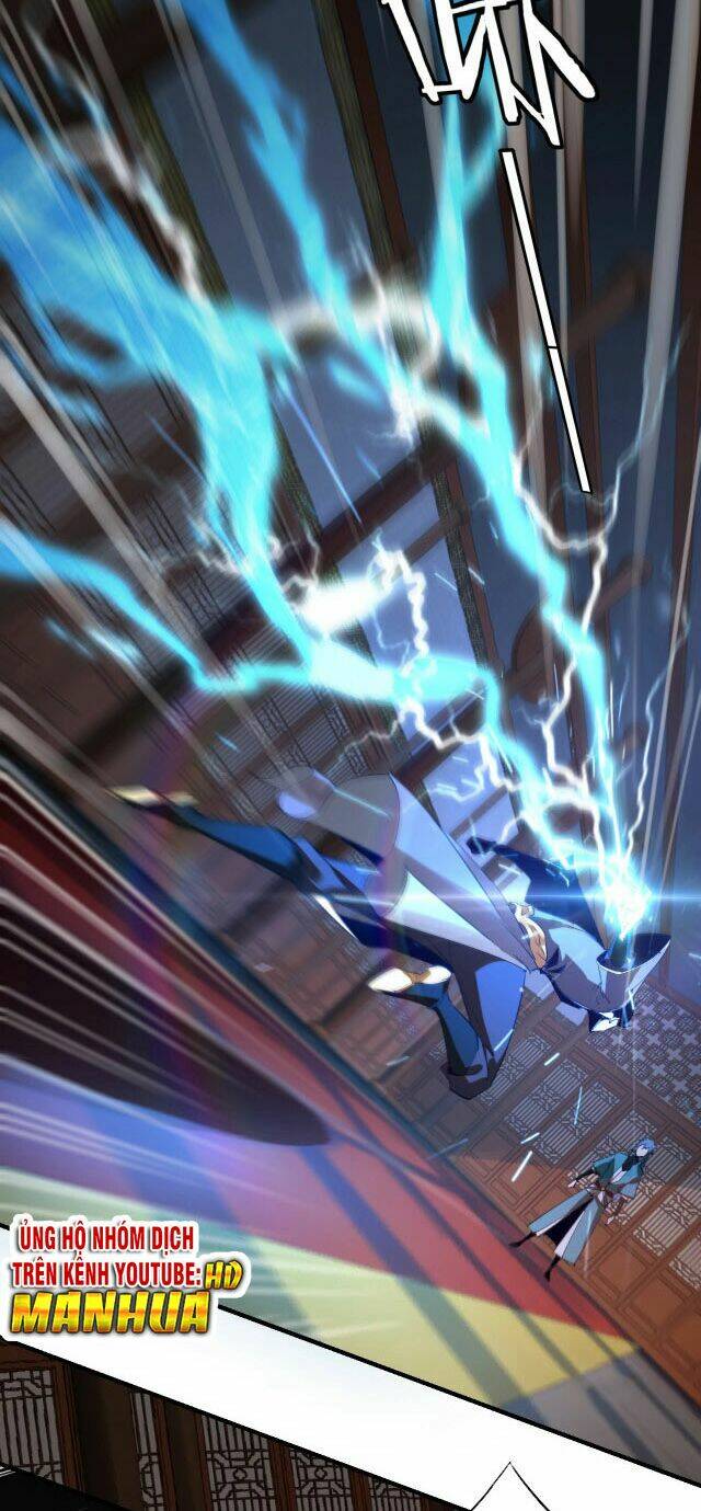 Ta Trời Sinh Đã Là Nhân Vật Phản Diện - Chapter 1 - Page 27