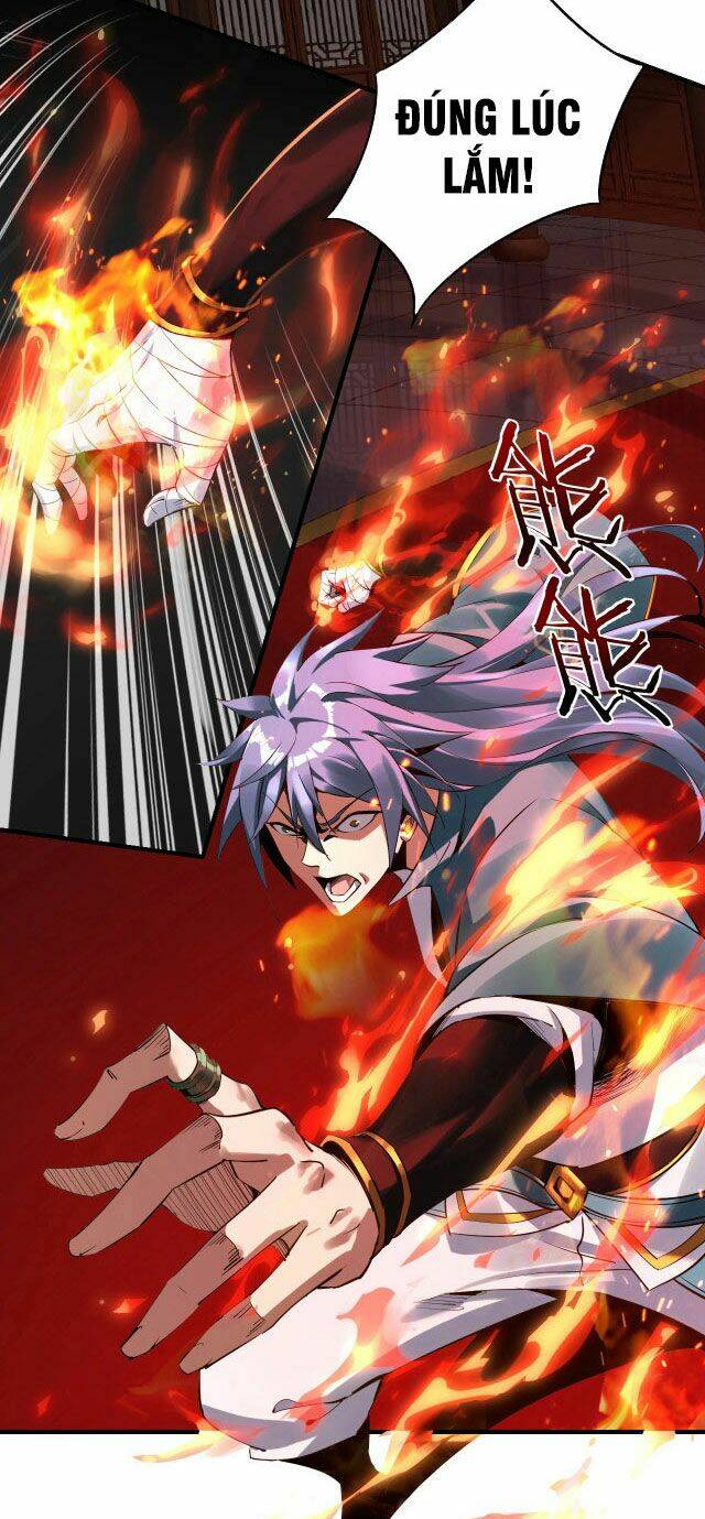 Ta Trời Sinh Đã Là Nhân Vật Phản Diện - Chapter 1 - Page 28