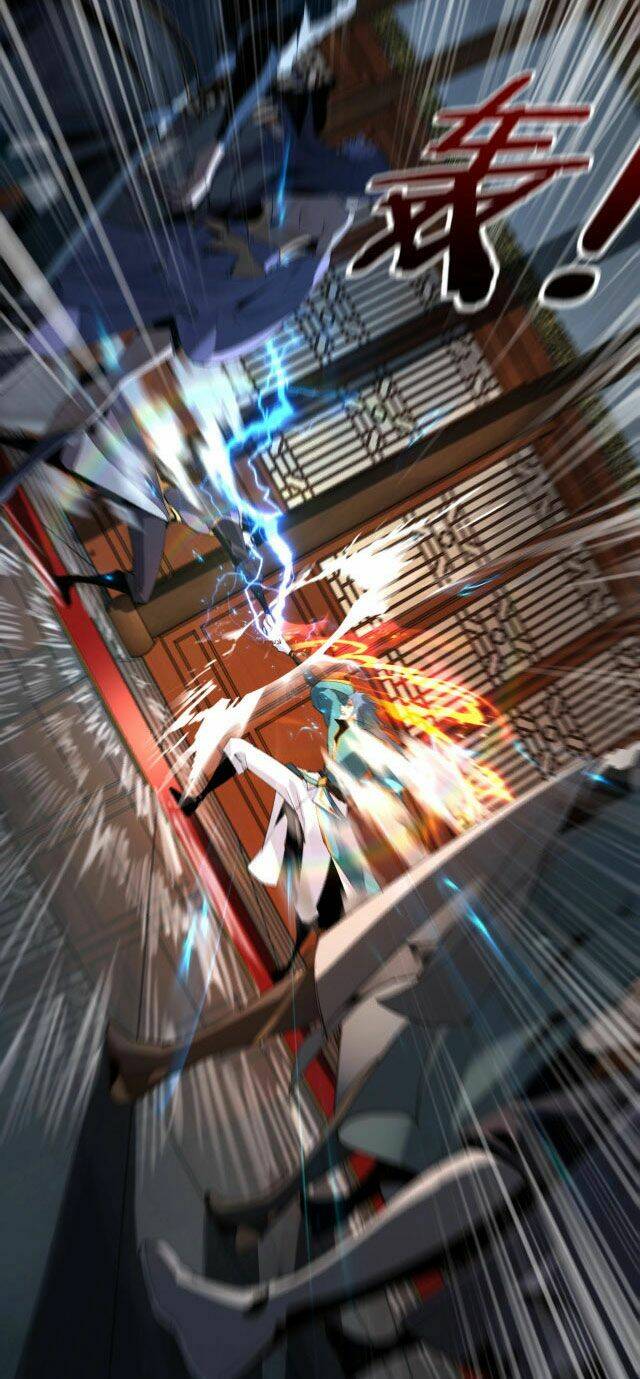 Ta Trời Sinh Đã Là Nhân Vật Phản Diện - Chapter 1 - Page 30