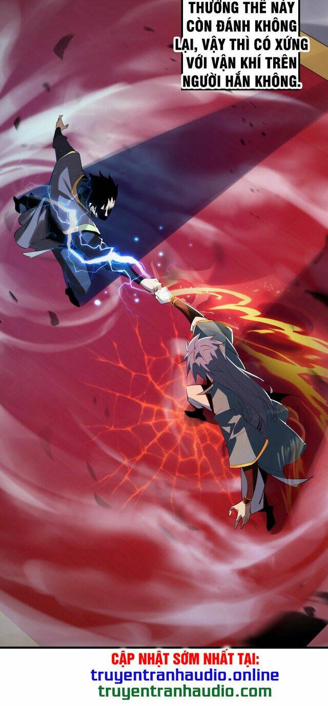 Ta Trời Sinh Đã Là Nhân Vật Phản Diện - Chapter 1 - Page 33