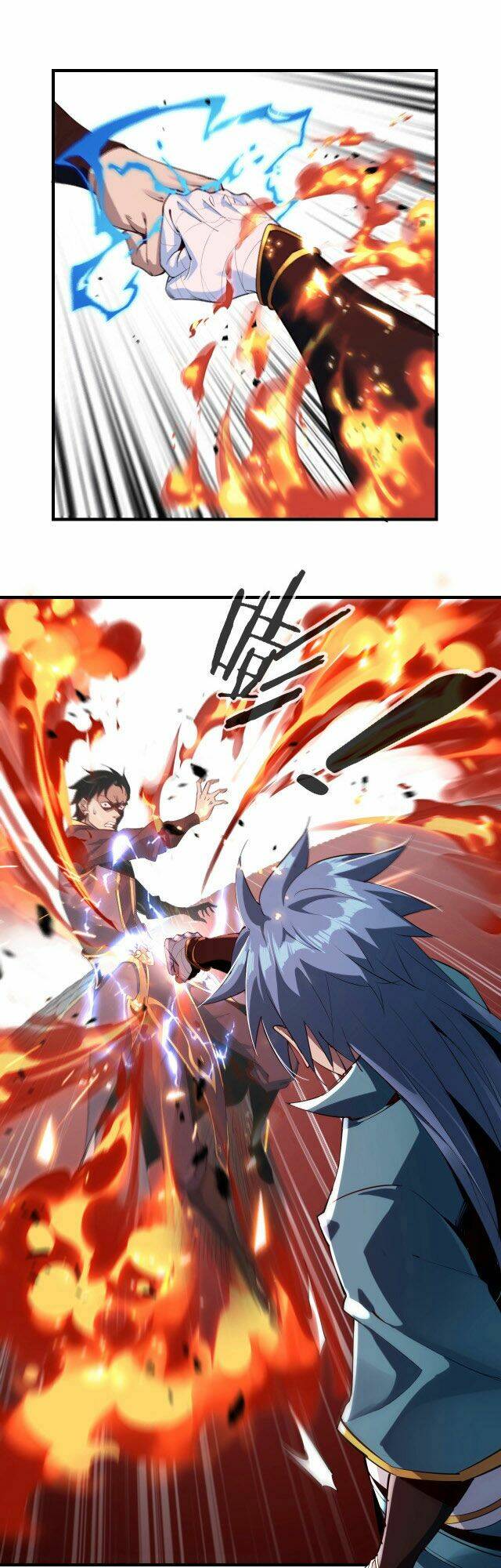 Ta Trời Sinh Đã Là Nhân Vật Phản Diện - Chapter 1 - Page 34