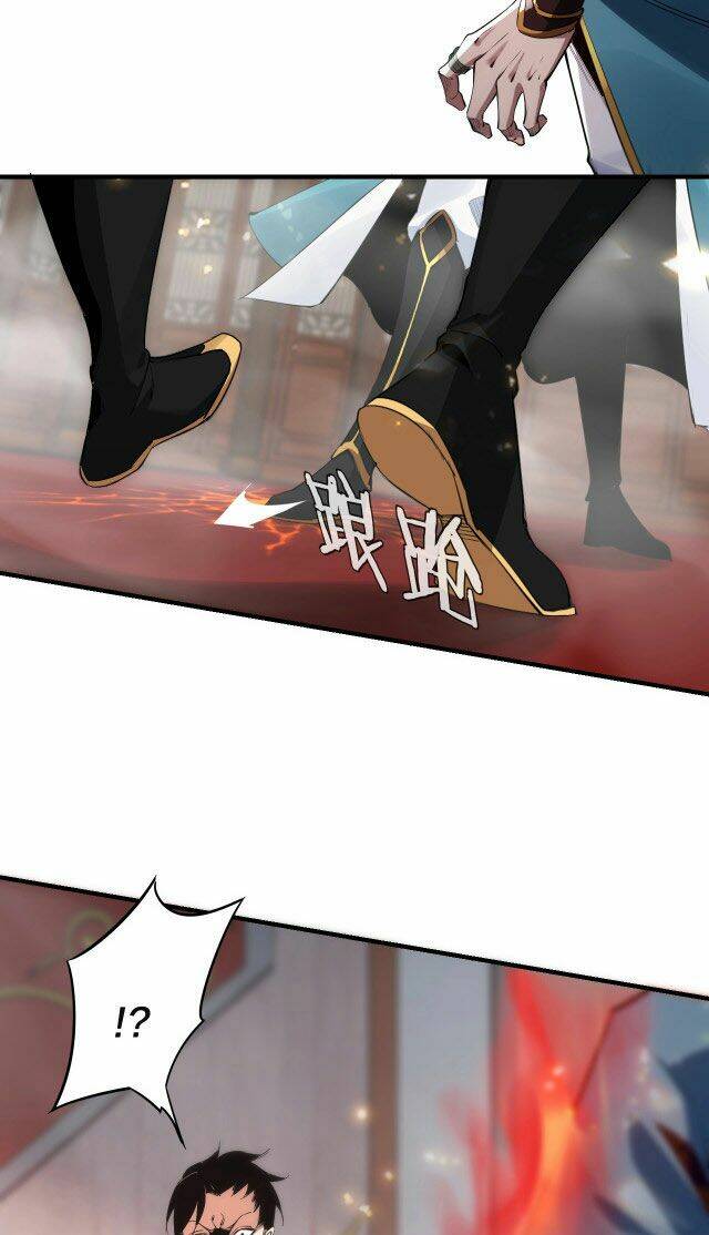 Ta Trời Sinh Đã Là Nhân Vật Phản Diện - Chapter 1 - Page 35