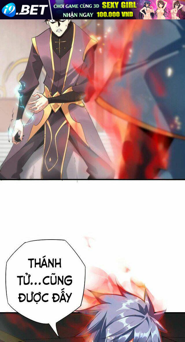 Ta Trời Sinh Đã Là Nhân Vật Phản Diện - Chapter 1 - Page 36