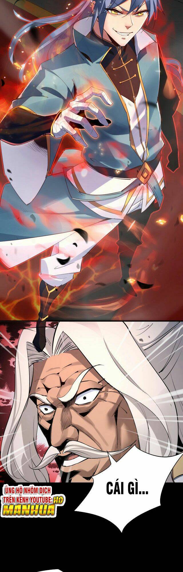 Ta Trời Sinh Đã Là Nhân Vật Phản Diện - Chapter 1 - Page 37