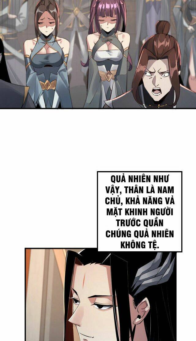 Ta Trời Sinh Đã Là Nhân Vật Phản Diện - Chapter 1 - Page 39