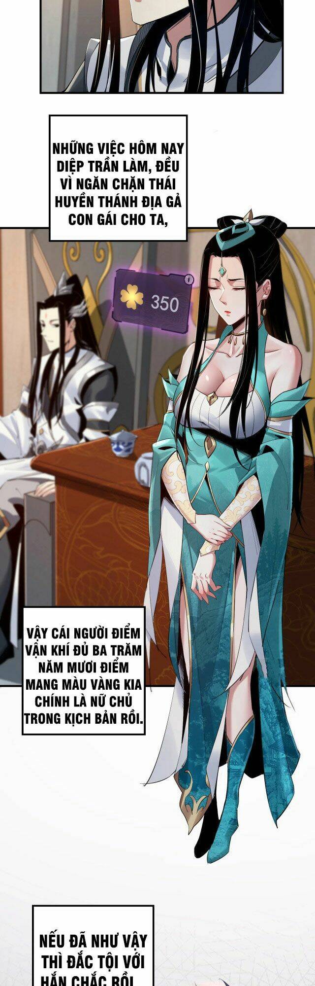 Ta Trời Sinh Đã Là Nhân Vật Phản Diện - Chapter 1 - Page 40