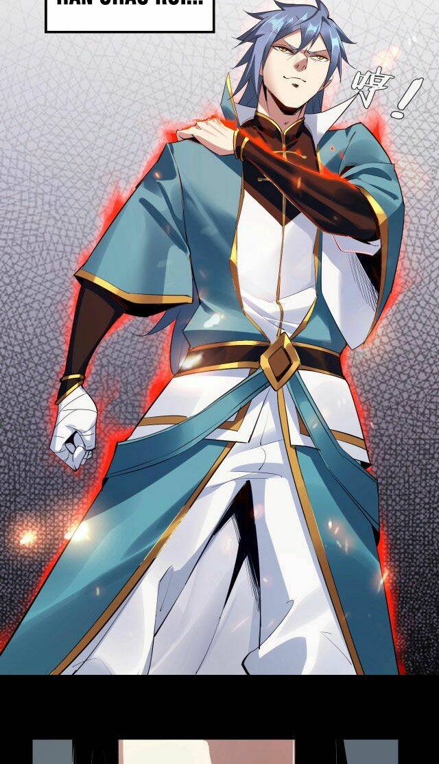 Ta Trời Sinh Đã Là Nhân Vật Phản Diện - Chapter 1 - Page 41