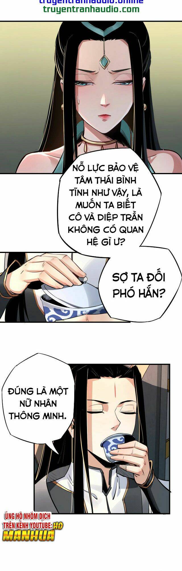 Ta Trời Sinh Đã Là Nhân Vật Phản Diện - Chapter 1 - Page 43