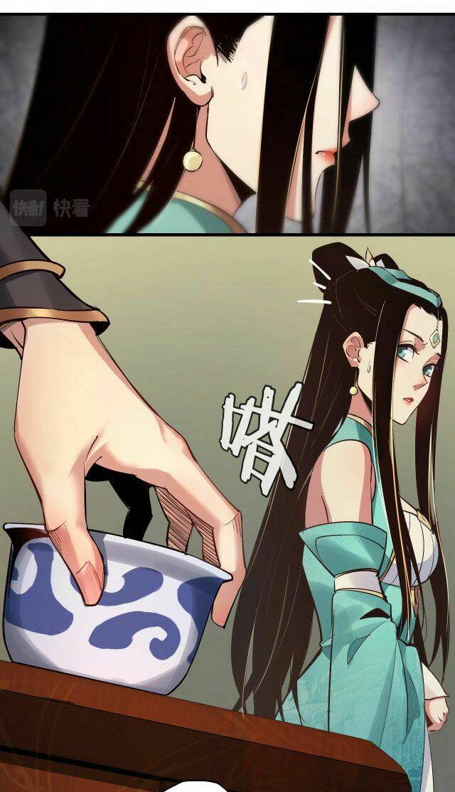 Ta Trời Sinh Đã Là Nhân Vật Phản Diện - Chapter 1 - Page 44