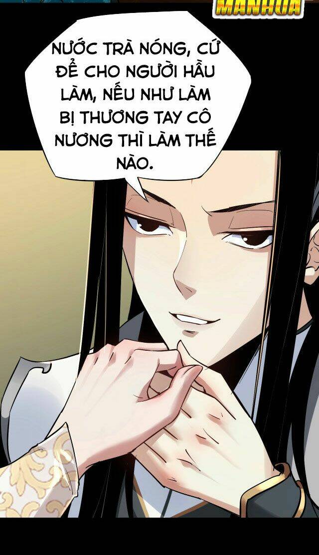 Ta Trời Sinh Đã Là Nhân Vật Phản Diện - Chapter 1 - Page 47