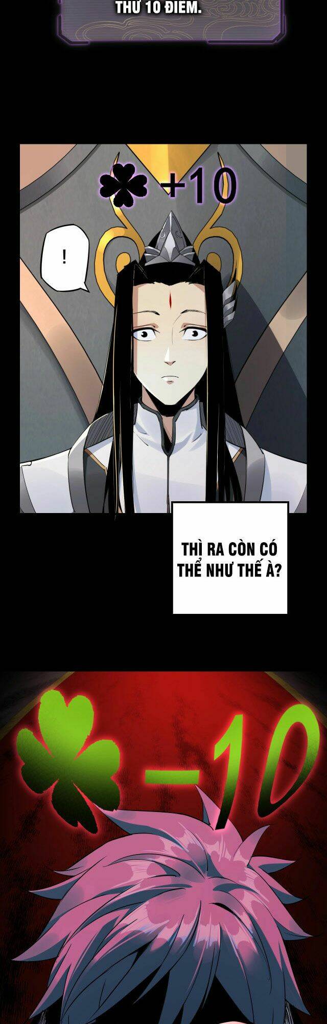 Ta Trời Sinh Đã Là Nhân Vật Phản Diện - Chapter 1 - Page 49