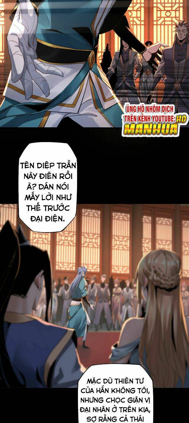 Ta Trời Sinh Đã Là Nhân Vật Phản Diện - Chapter 1 - Page 5