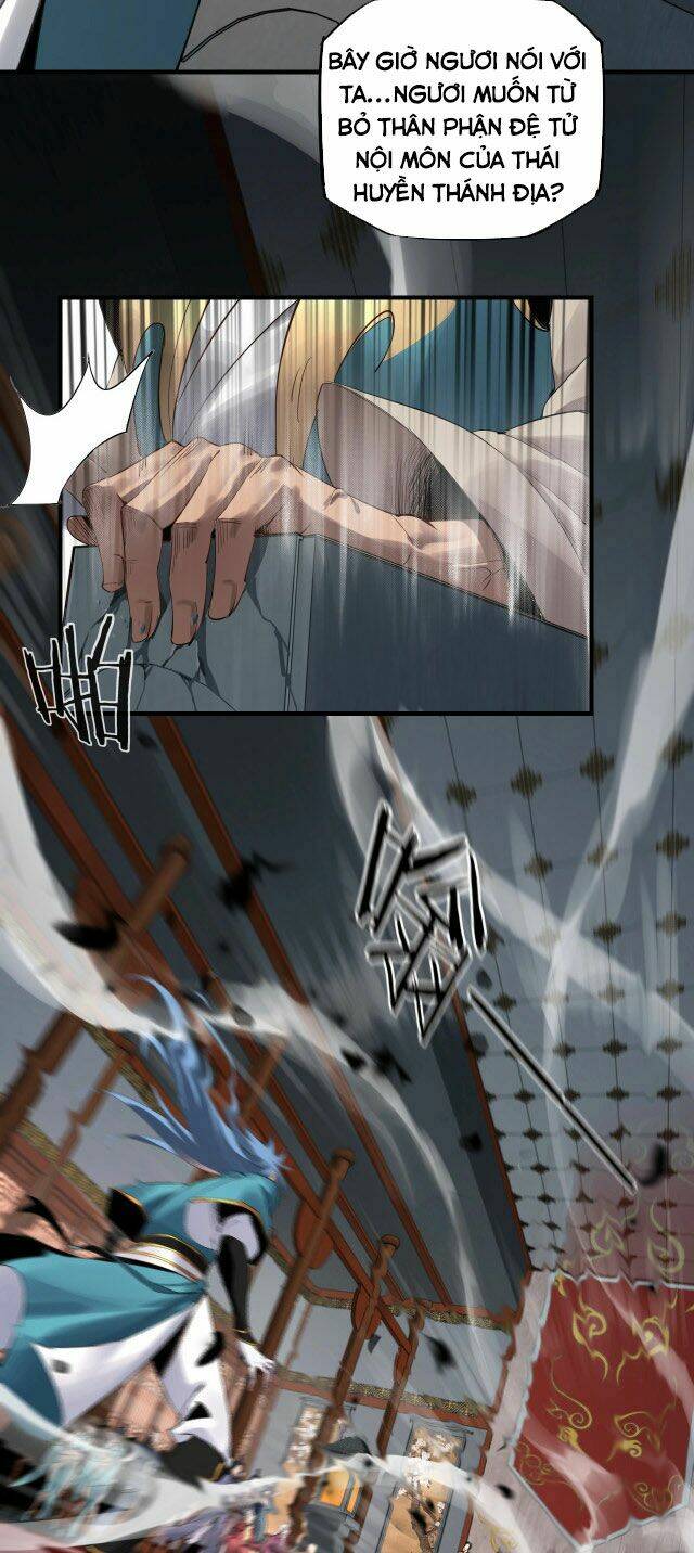 Ta Trời Sinh Đã Là Nhân Vật Phản Diện - Chapter 1 - Page 7