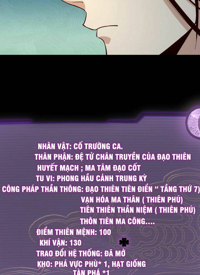 Ta Trời Sinh Đã Là Nhân Vật Phản Diện - Chapter 10 - Page 15