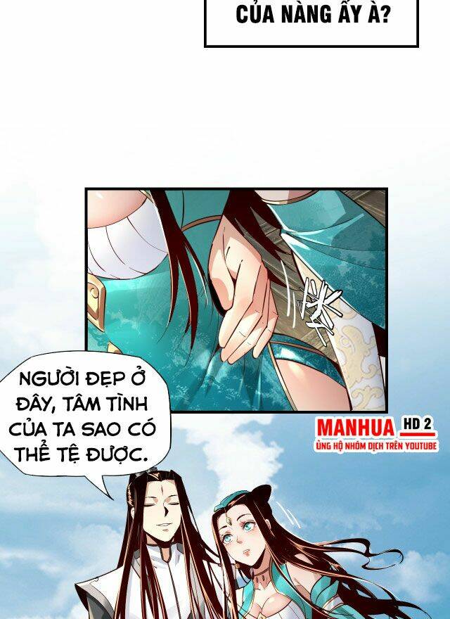 Ta Trời Sinh Đã Là Nhân Vật Phản Diện - Chapter 10 - Page 21