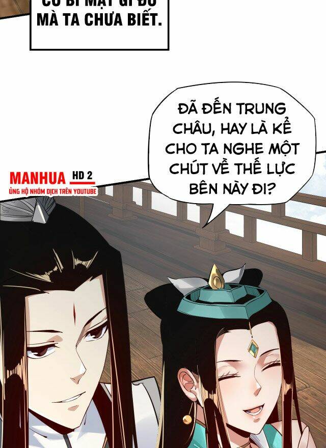 Ta Trời Sinh Đã Là Nhân Vật Phản Diện - Chapter 10 - Page 23