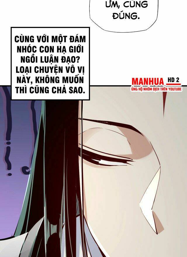 Ta Trời Sinh Đã Là Nhân Vật Phản Diện - Chapter 10 - Page 27