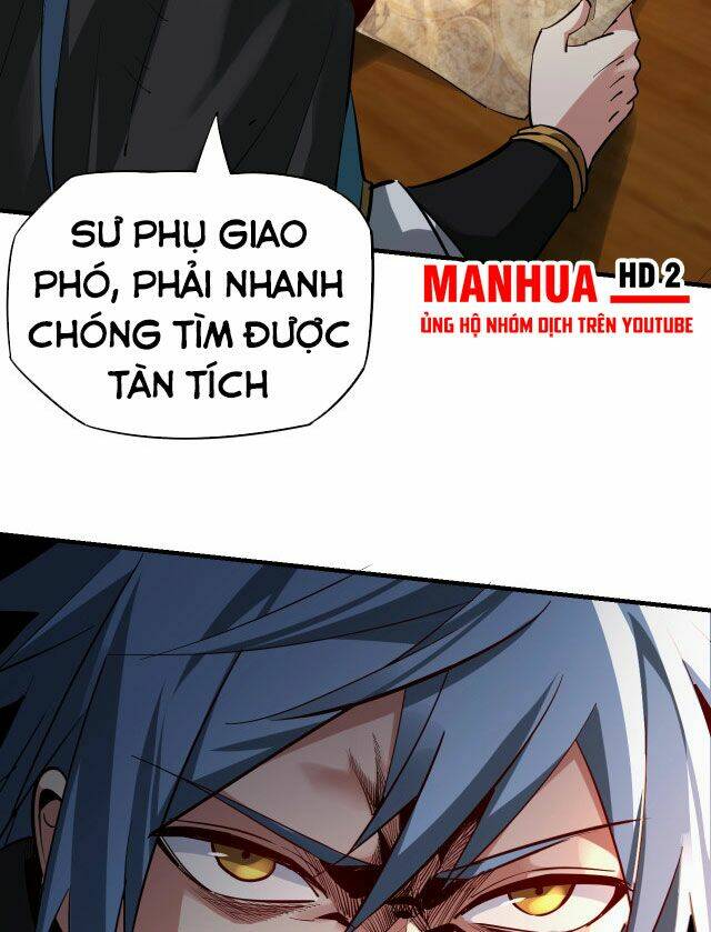 Ta Trời Sinh Đã Là Nhân Vật Phản Diện - Chapter 10 - Page 33