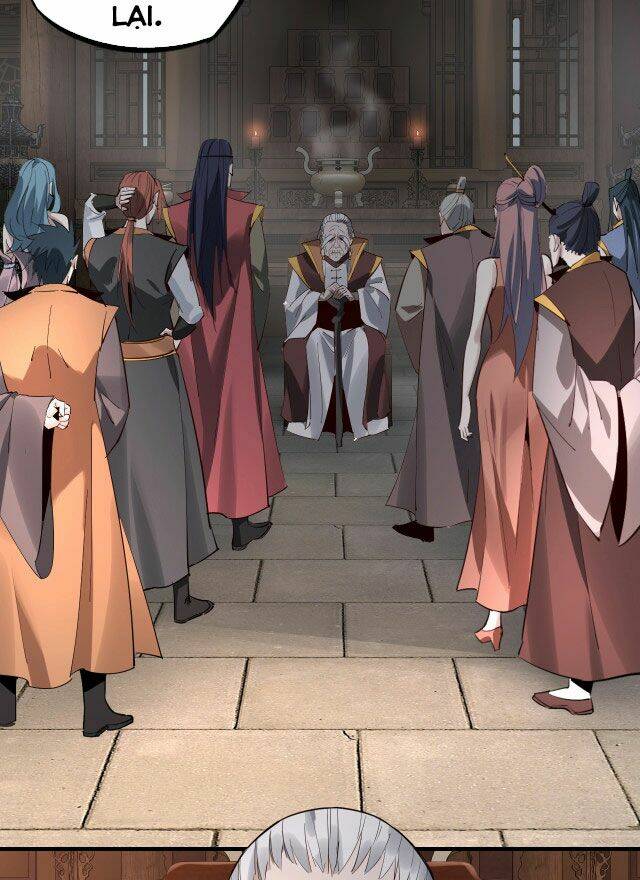 Ta Trời Sinh Đã Là Nhân Vật Phản Diện - Chapter 10 - Page 3