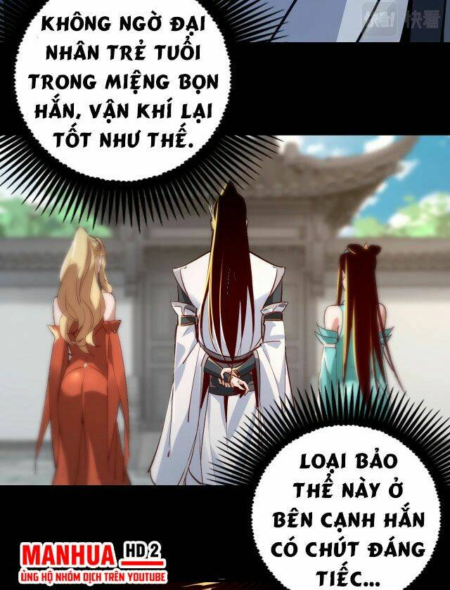 Ta Trời Sinh Đã Là Nhân Vật Phản Diện - Chapter 10 - Page 60