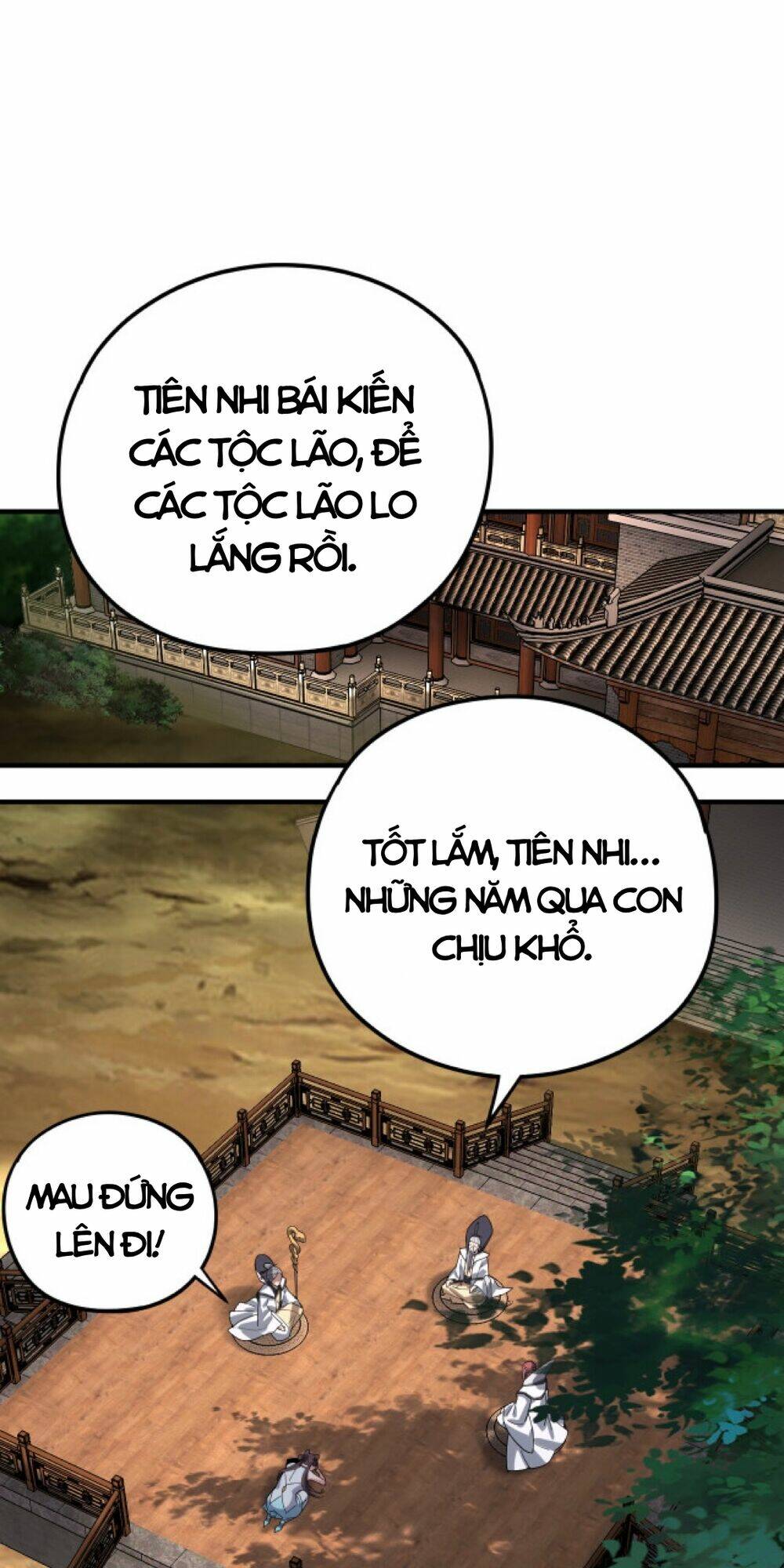 Ta Trời Sinh Đã Là Nhân Vật Phản Diện - Chapter 100 - Page 10