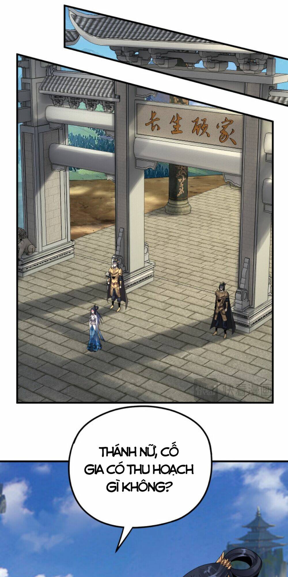 Ta Trời Sinh Đã Là Nhân Vật Phản Diện - Chapter 100 - Page 21