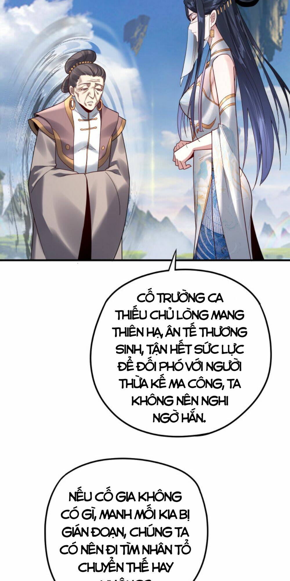 Ta Trời Sinh Đã Là Nhân Vật Phản Diện - Chapter 100 - Page 22