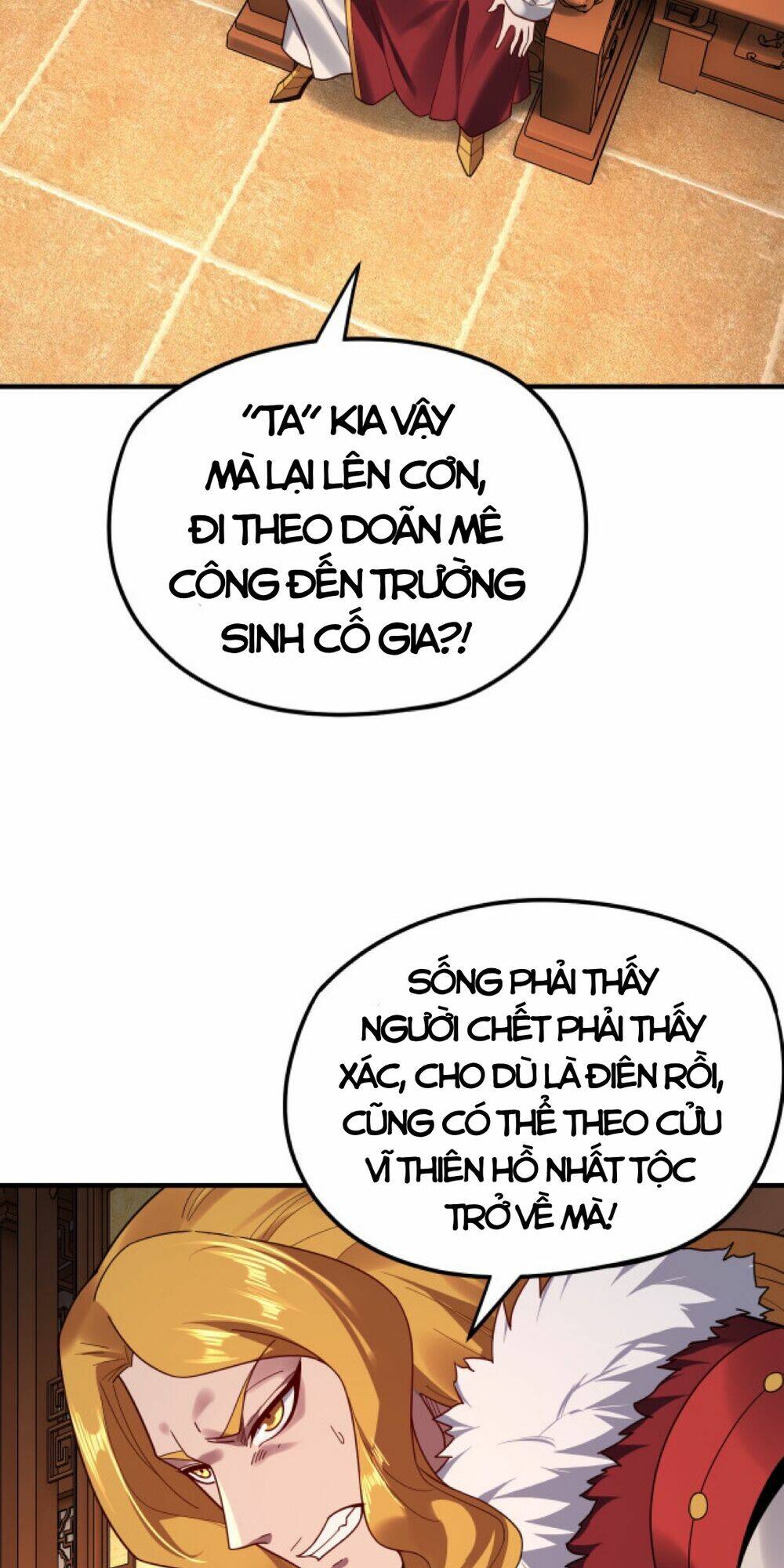 Ta Trời Sinh Đã Là Nhân Vật Phản Diện - Chapter 100 - Page 30