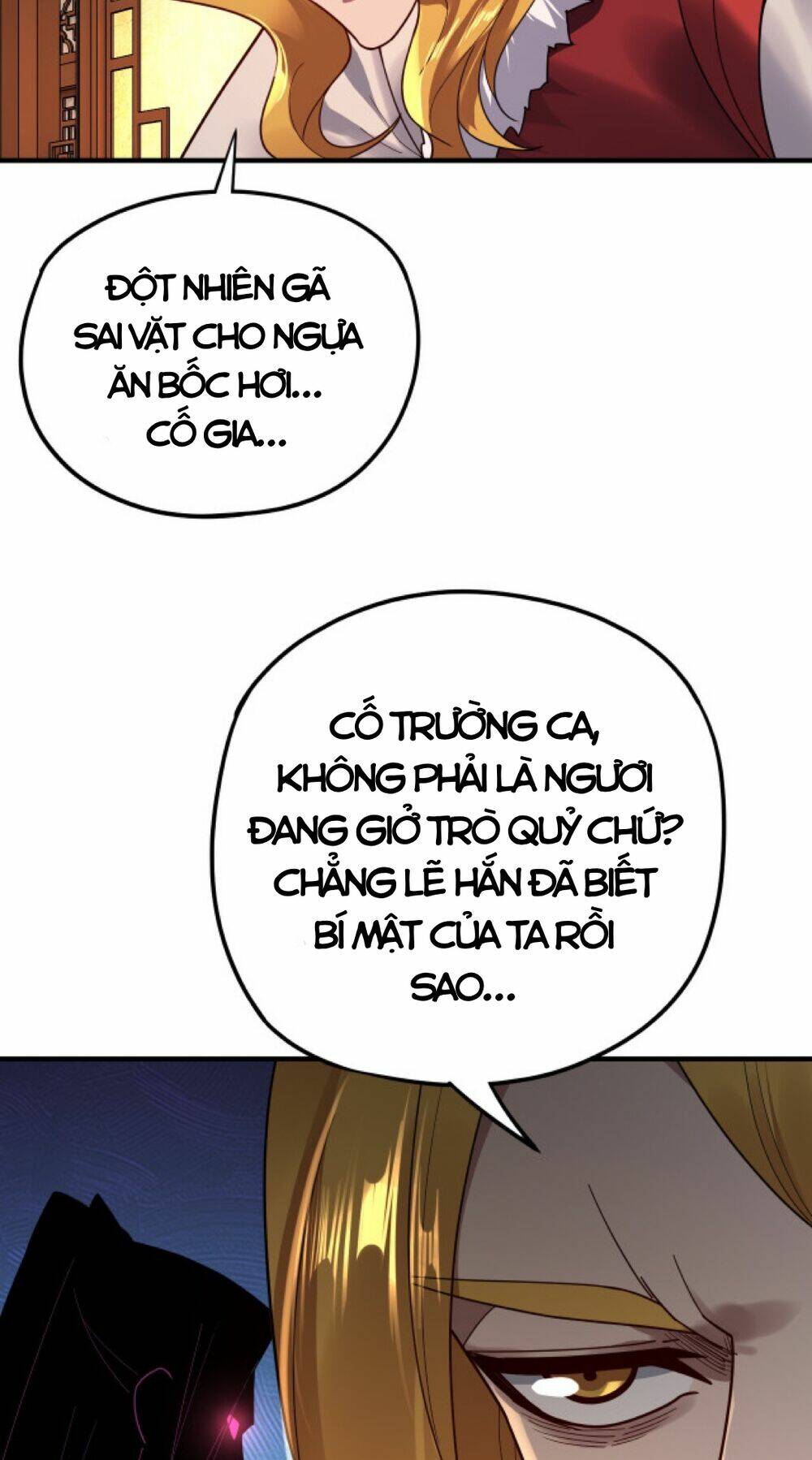 Ta Trời Sinh Đã Là Nhân Vật Phản Diện - Chapter 100 - Page 31