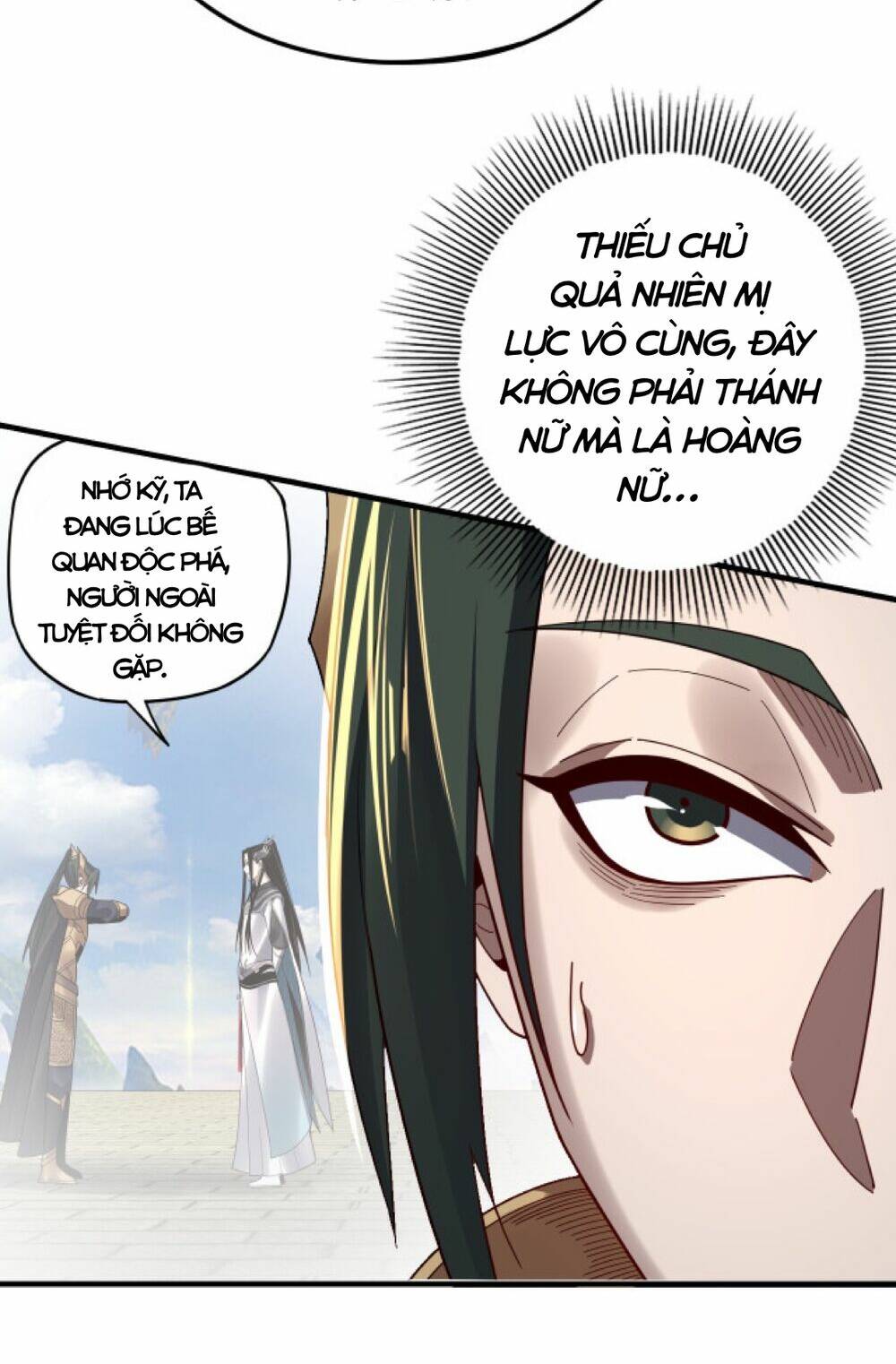 Ta Trời Sinh Đã Là Nhân Vật Phản Diện - Chapter 100 - Page 36