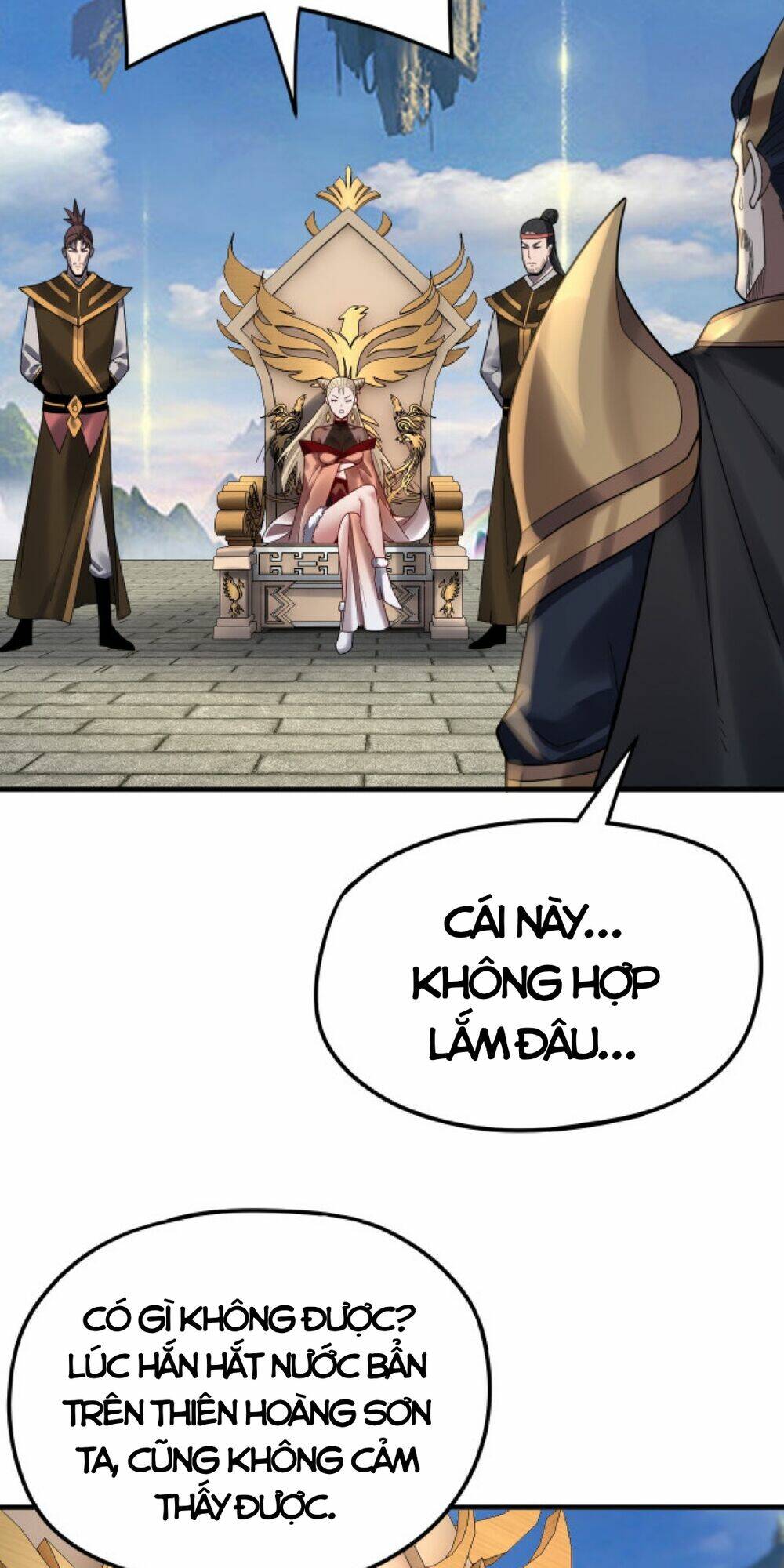 Ta Trời Sinh Đã Là Nhân Vật Phản Diện - Chapter 100 - Page 38