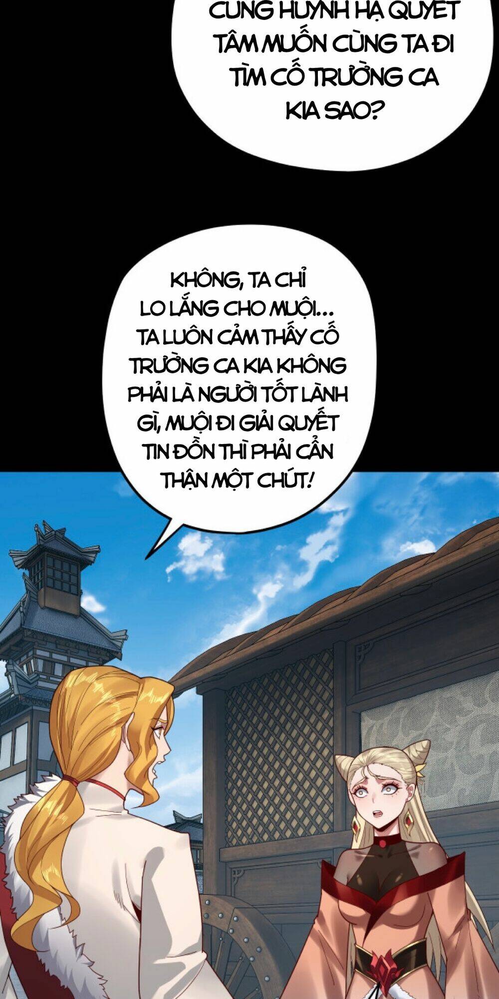 Ta Trời Sinh Đã Là Nhân Vật Phản Diện - Chapter 100 - Page 42