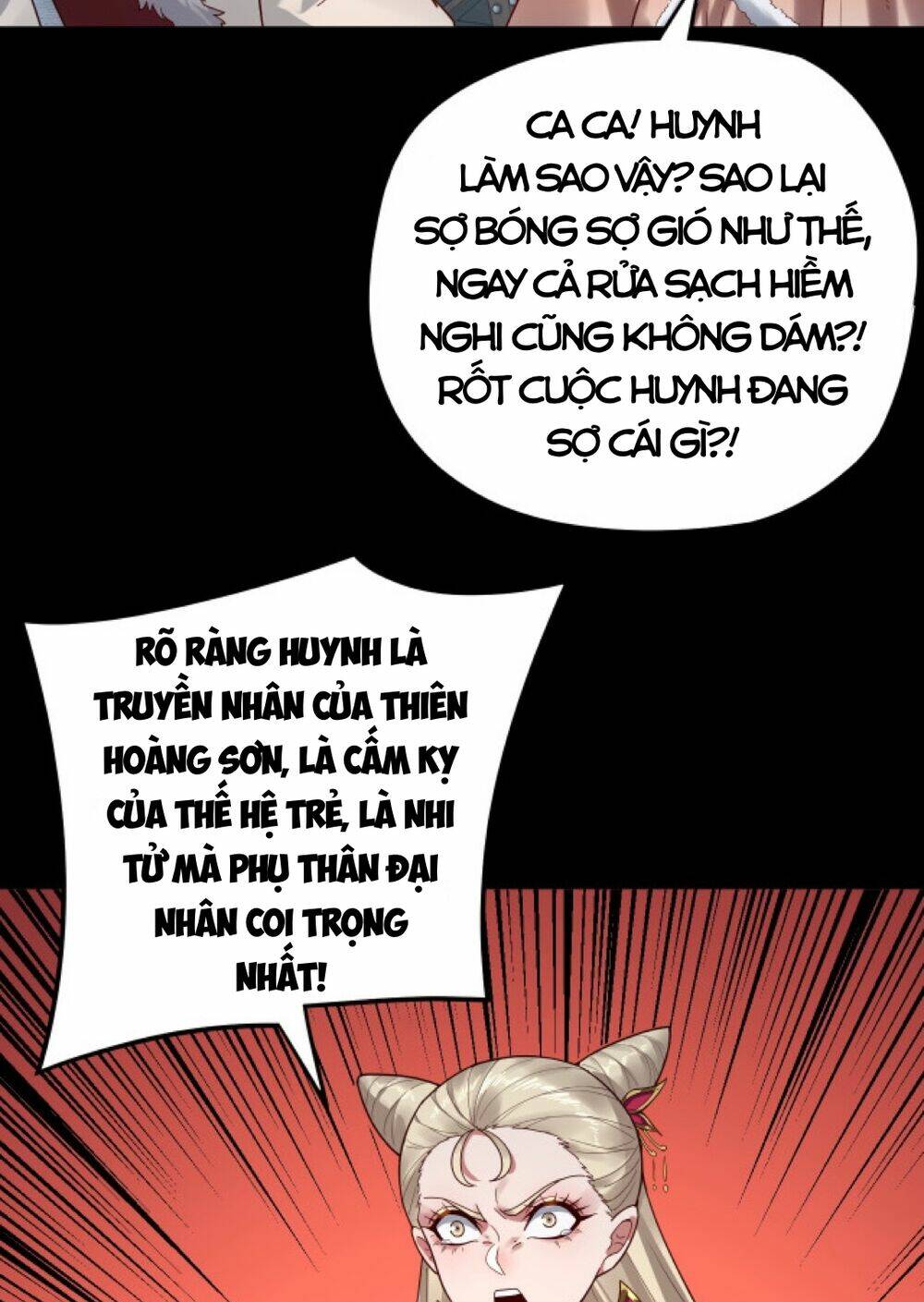 Ta Trời Sinh Đã Là Nhân Vật Phản Diện - Chapter 100 - Page 43