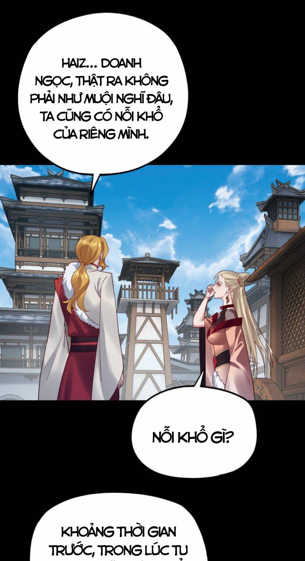 Ta Trời Sinh Đã Là Nhân Vật Phản Diện - Chapter 100 - Page 46