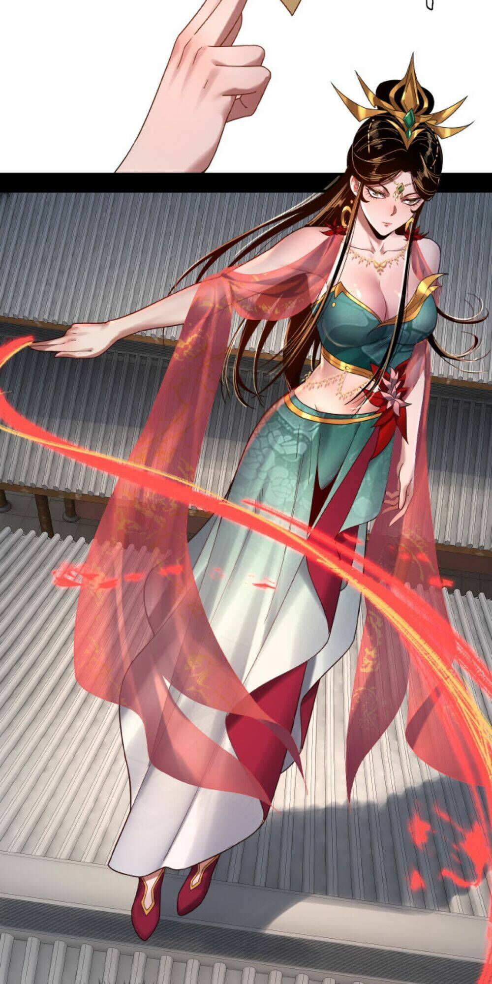 Ta Trời Sinh Đã Là Nhân Vật Phản Diện - Chapter 100 - Page 54